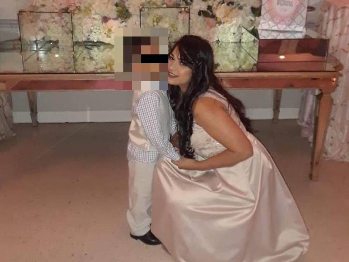 Sonia Guzmán y su pequeño hijo Daniel, de 8 años, son dos de los cinco hondureños que fueron brutalmente asesinados la noche del viernes por un ciudadano mexicano en el condado de San Jacinto, Texas, Estados Unidos. 