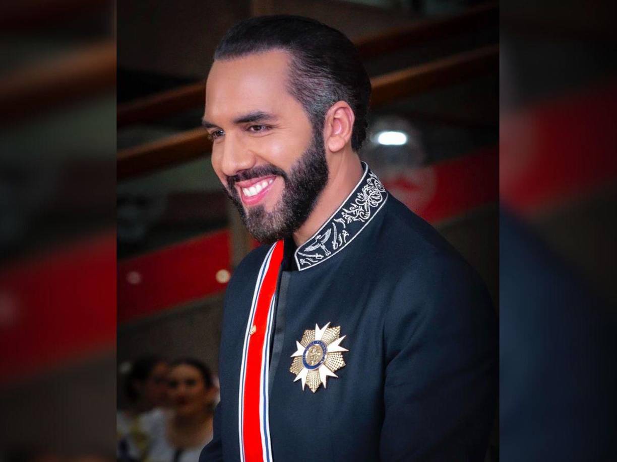 El presidente de El Salvador Nayib Bukele publicó recientemente un inquietante mensaje. ¿Será para el presidente Nicolás Maduro o los miles de venezolanos?