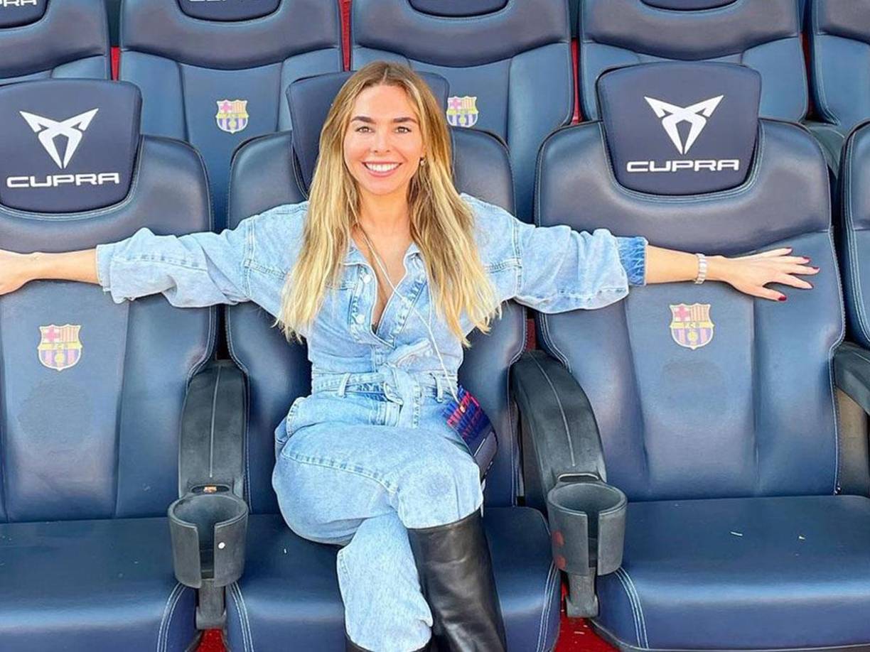 Helena cuenta con más de 127 mil seguidores en cuenta de Instagram.