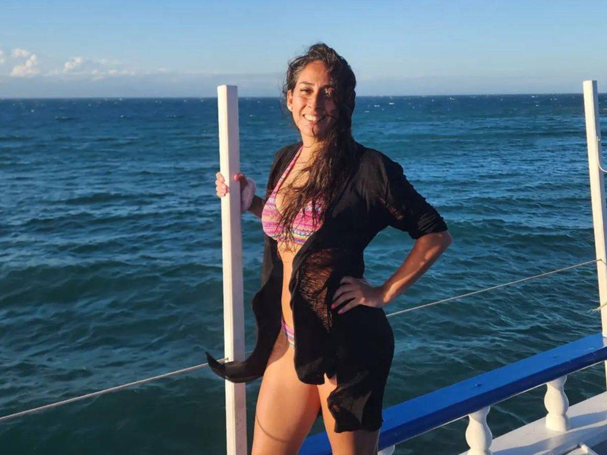 “Ahora no tengo a quién darle explicaciones en lo laboral”, declaró de forma rotunda la chica.