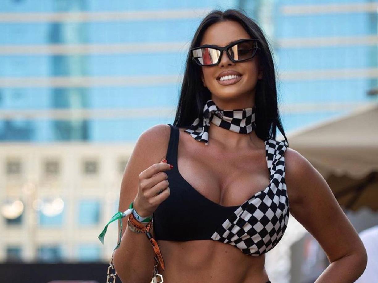 A pocos días de que inicie la Eurocopa 2024, la modelo e influencer confirmó su presencia en el torneo, en donde apoyará a Croacia tal y como lo hizo en la Copa del Mundo anterior.