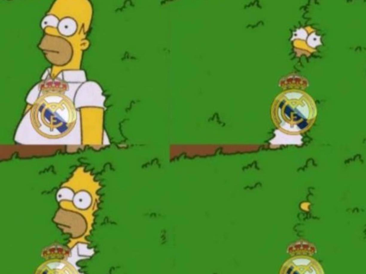 Real Madrid recibe burlas tras sufrir otra goleada ante Barcelona: Los mejores memes