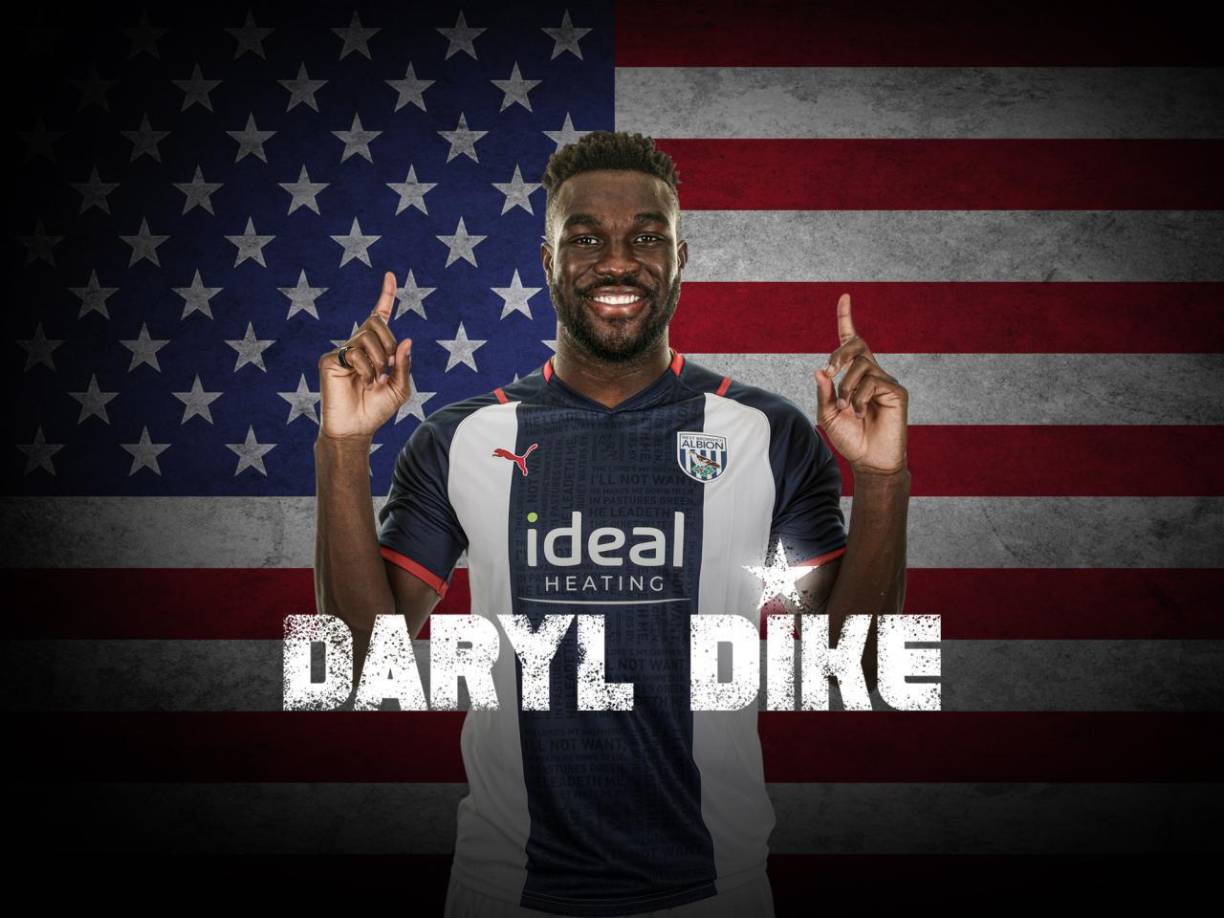 El joven delantero estadounidense Daryl Dike ha fichado por el West Bromwich de la segunda división de Inglaterra. Jugó un papel importante para que Orlando clasificara en las dos ´ultimas temporadas a los Playoffs de la MLS, con sus 19 goles y 7 asistencias en todas las competiciones. El atacante marcó también tres tantos para el equipo nacional estadounidense.