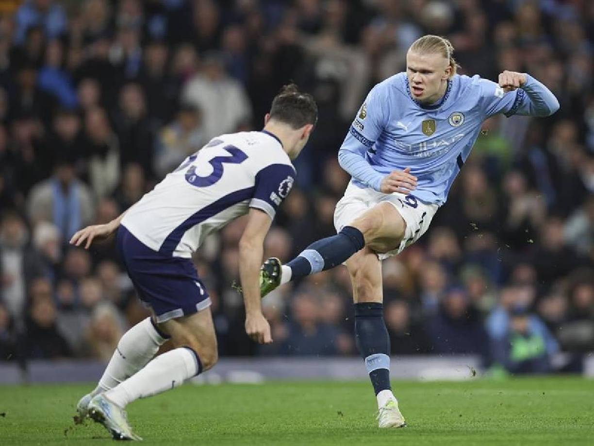 A esto mismo se le suma, la cantidad tan ridícula que se le reclama al atacante de la Premier League.