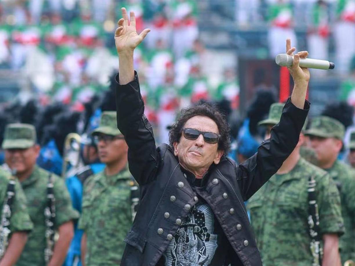 El famoso músico Alex Lora demandó a la Federación Mexicana de Fútbol ya que señala que el nombre de Tri es suyo. 