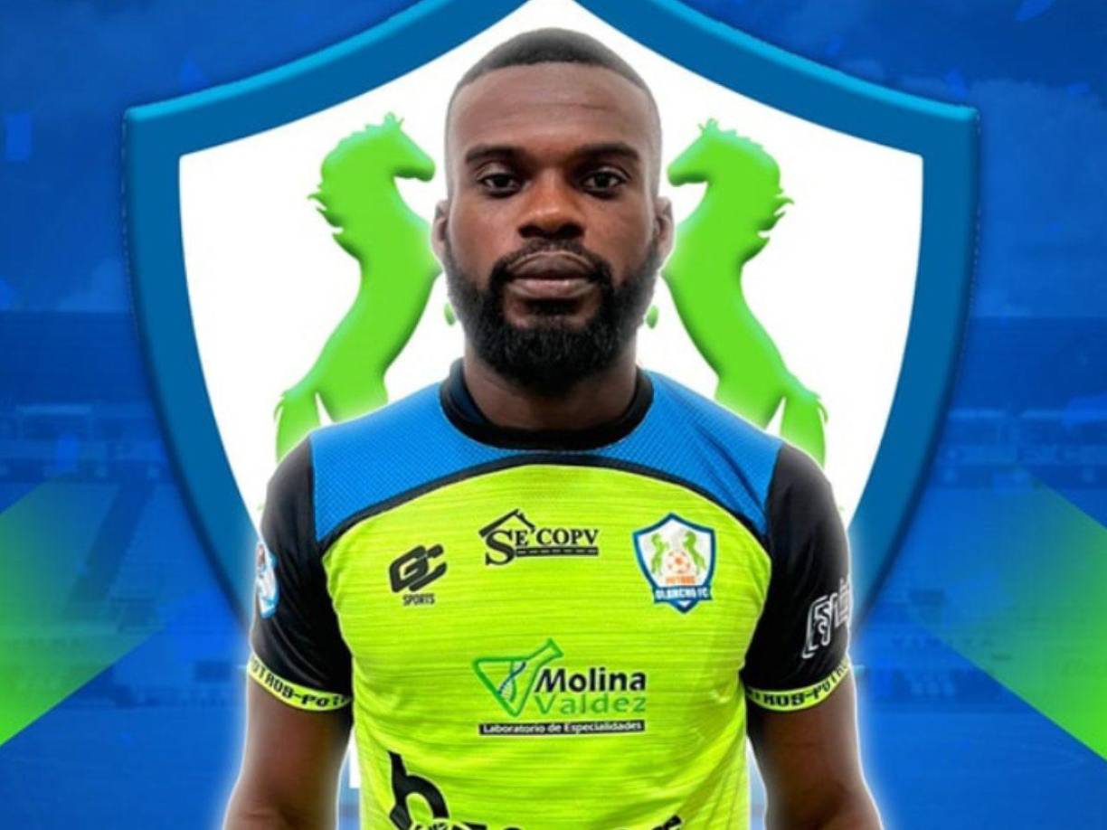 Kemsie Abbott no sigue en el Olancho FC y llegó a un acuerdo para jugar en el Victoria de La Ceiba.