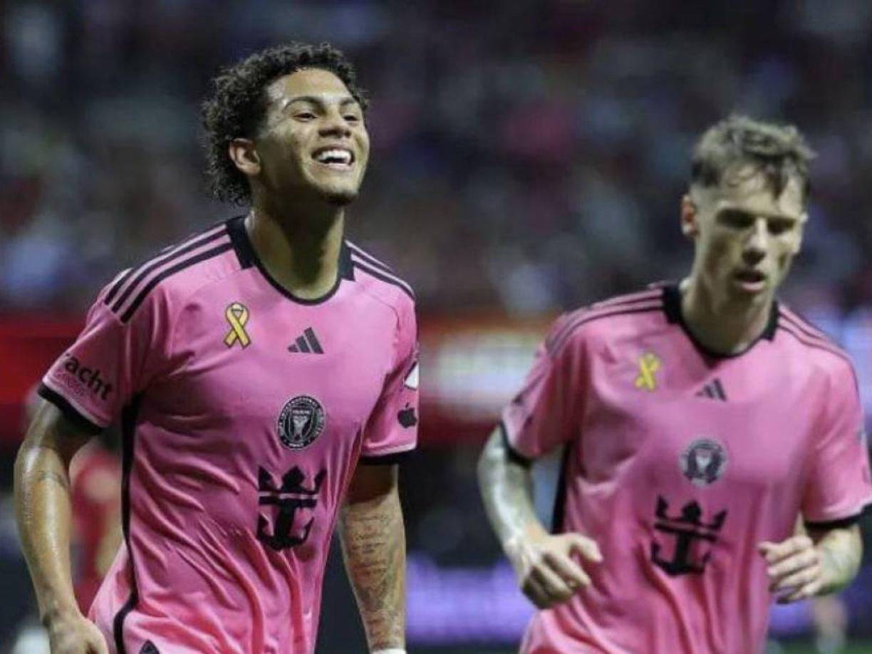 El mediocampista hondureño David Ruiz no partía en el once inicial desde el pasado 15 junio cuando enfrentaron al Philadelphian Union y esta vez aprovechó la oportunidad que le dio el técnico Gerardo ‘Tata’ Martino.