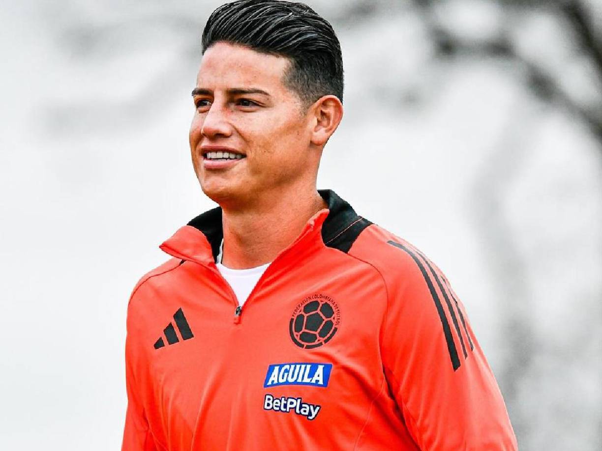 Asimismo, adelantó que el fichaje de James Rodriguez por el Rayo Vallecano está a punto de realizarse. El jugador colombiano ya recibió una oferta formal.