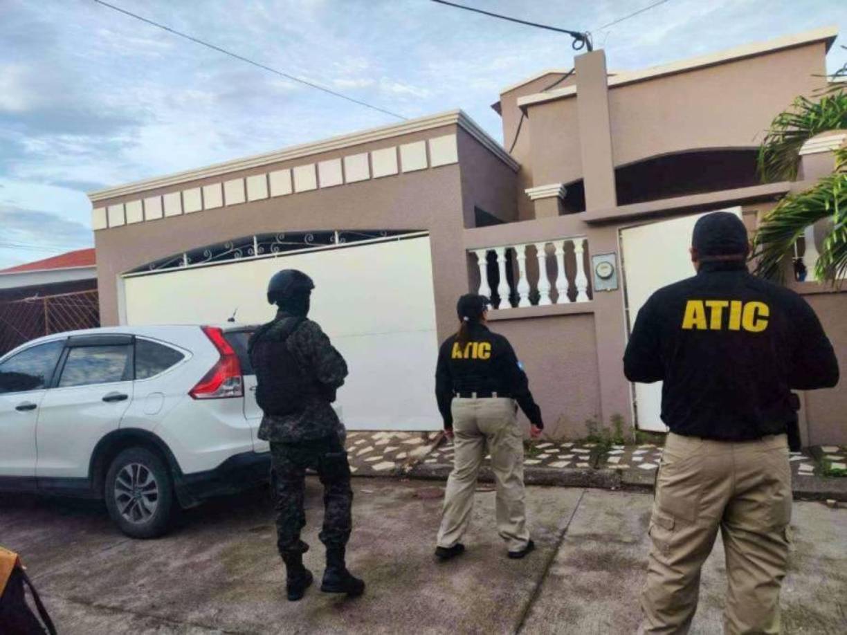 La Atic no reveló la identidad del deportista y en cuál equipo milita, a fin de no entorpecer las investigaciones, porque no se descarta que se interponga un requerimiento fiscal en su contra por tráfico de drogas.