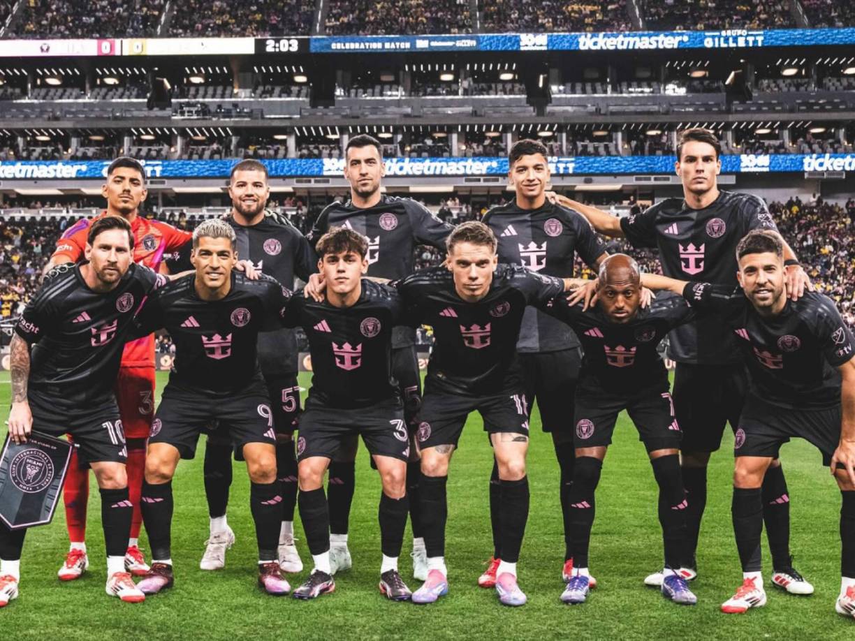 Inter Miami empató 1-1 ante el Américas en el tiempo reglamentario, el juego se fue a tanda de penales y due triunfo de 3-2 del equipo estadounidense. 