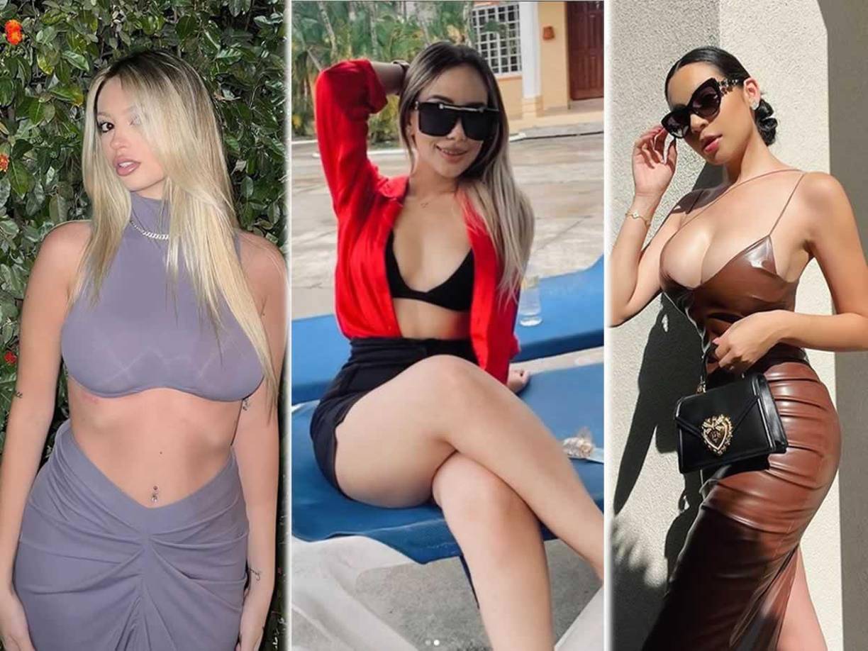 La Selección de Honduras vuelve a la acción en la fecha FIFA de octubre con una convocatoria de Reinaldo Rueda con varias sorpresas. Y ellas son las novias o esposas de los seleccionados catrachos que fueron llamados para los partidos ante Cuba.