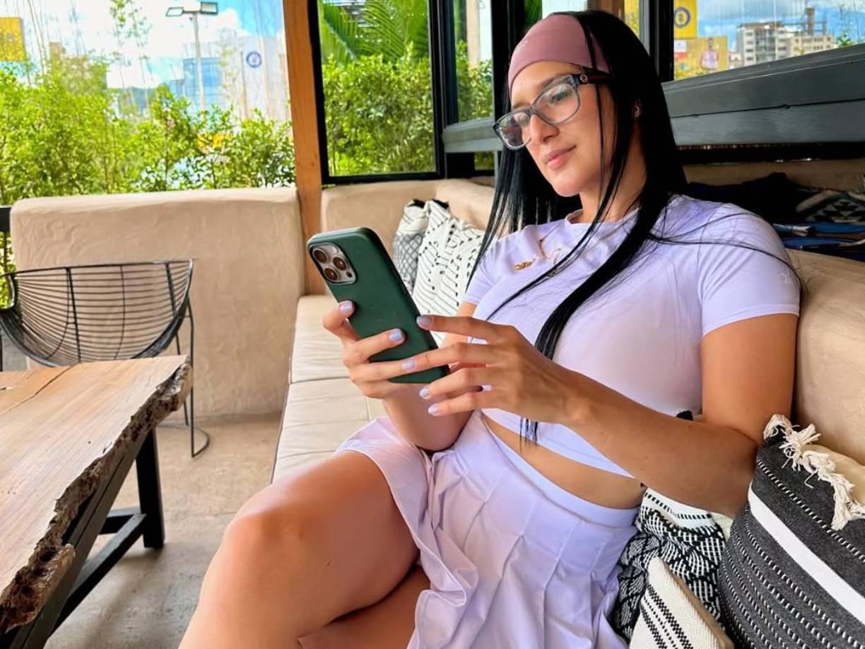 Susy cuenta con más de 232 mil seguidores en su cuenta oficial de Instagram.