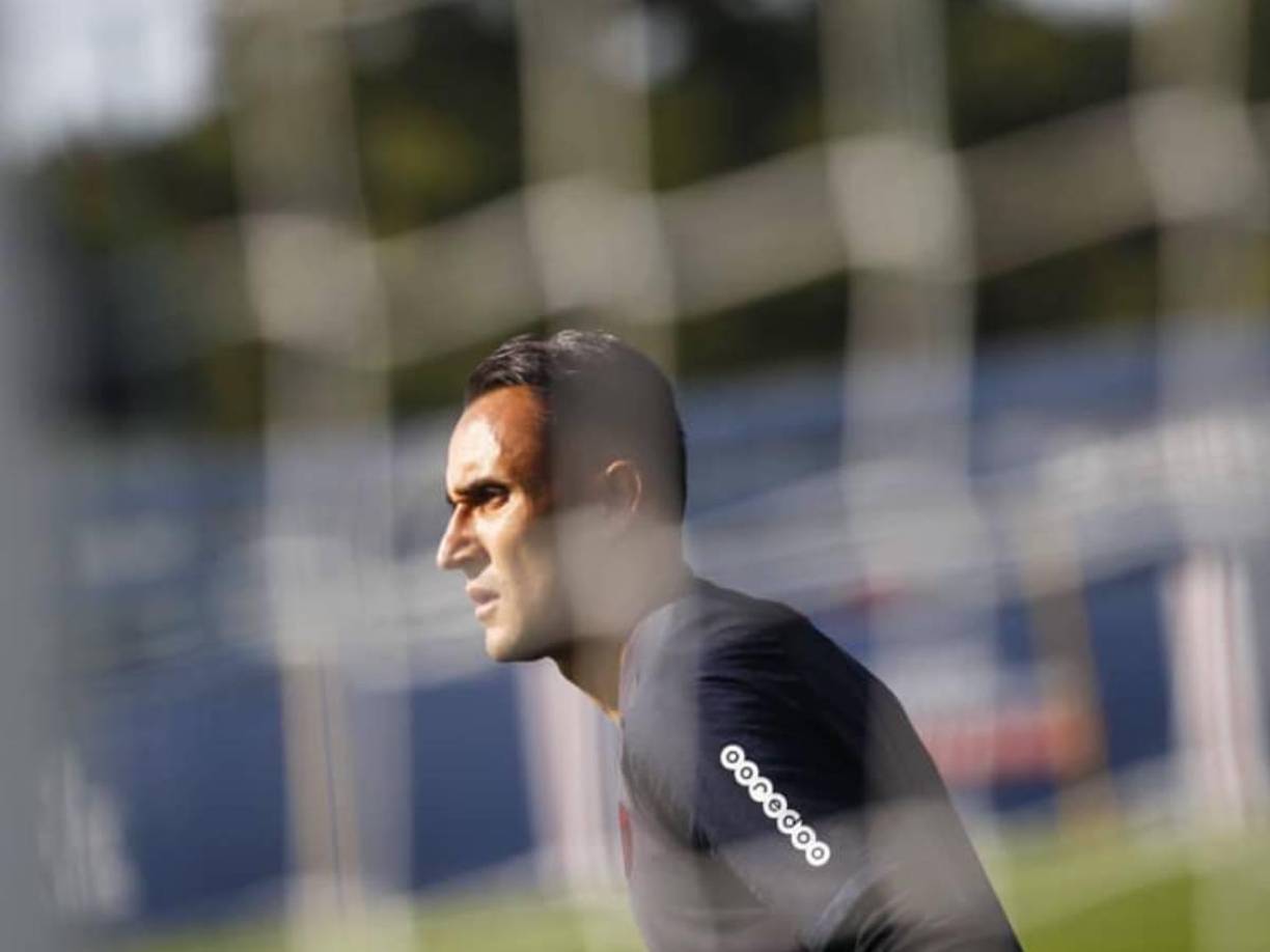 Navas dio detalles de su decisión de convertirse en Youtuber: “Aquí tendrán acceso a historias nunca antes contadas, momentos clave de mi vida y detalles de los nuevos proyectos en los que estoy trabajando”.