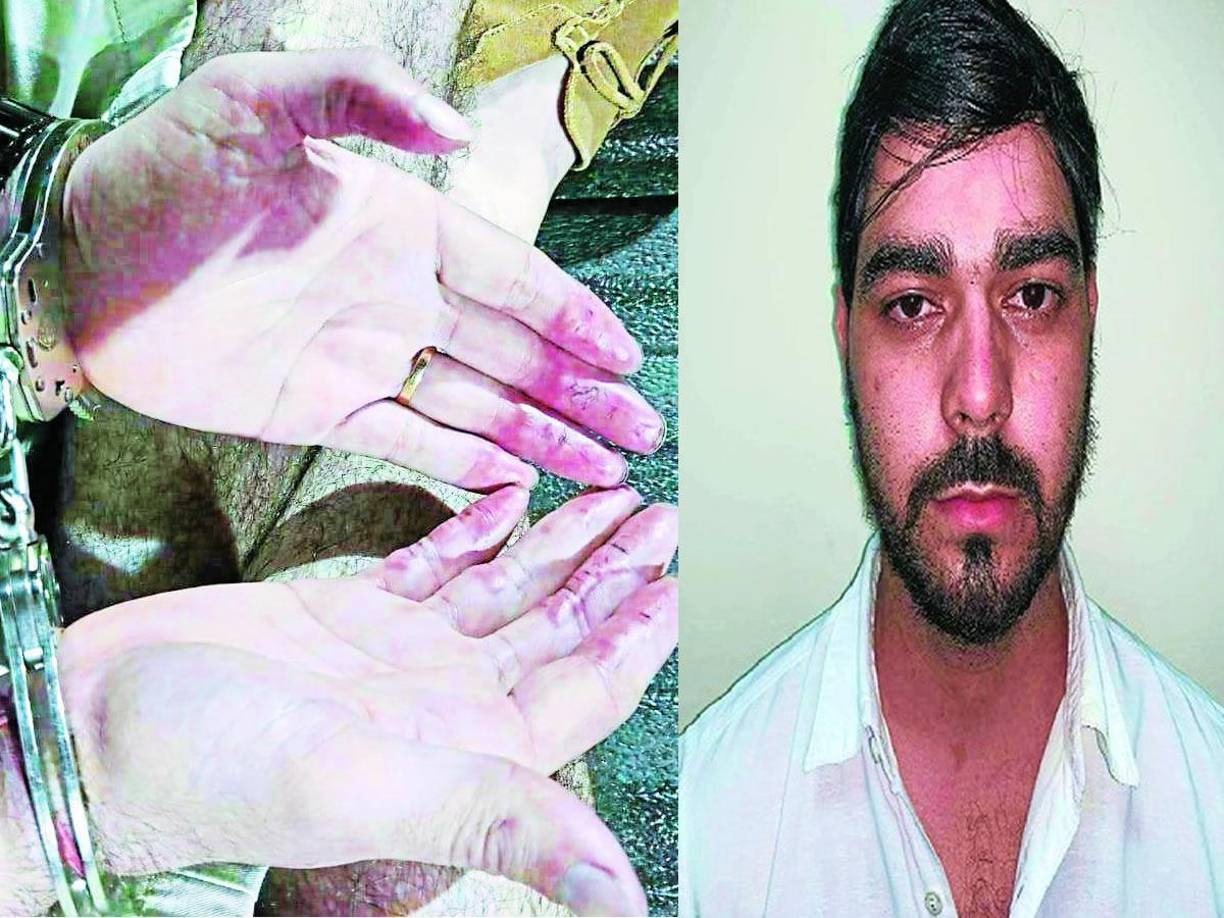 Valmaña Cruz había logrado escaparse de la cárcel de máxima seguridad en “El Pozo”, quemando las yemas de sus dedos para eliminar rastros. Mientras tanto, otro pandillero tomaría el lugar de Valmaña