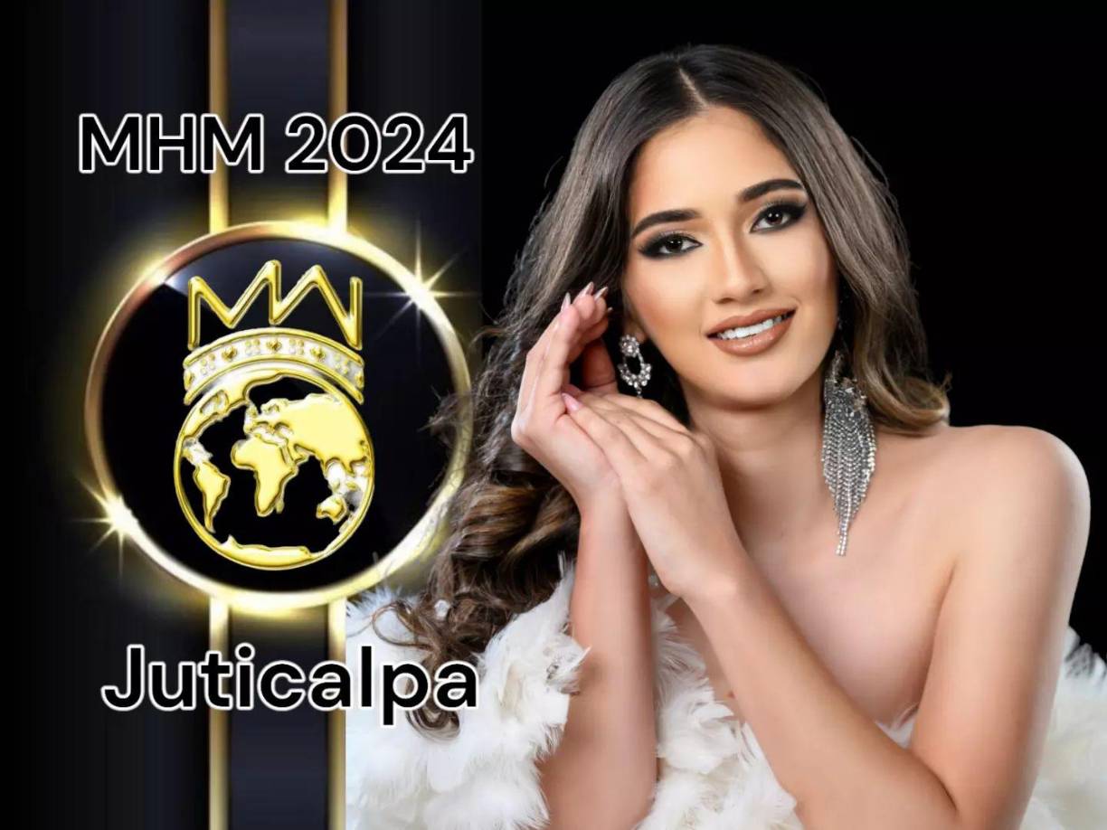 Miss Juticalpa, Elsa Andrade.