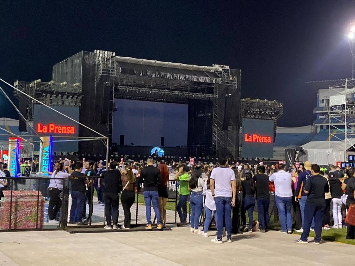 Diario LA PRENSA es una de las marcas patrocinadoras del concierto de Daddy Yankee. 