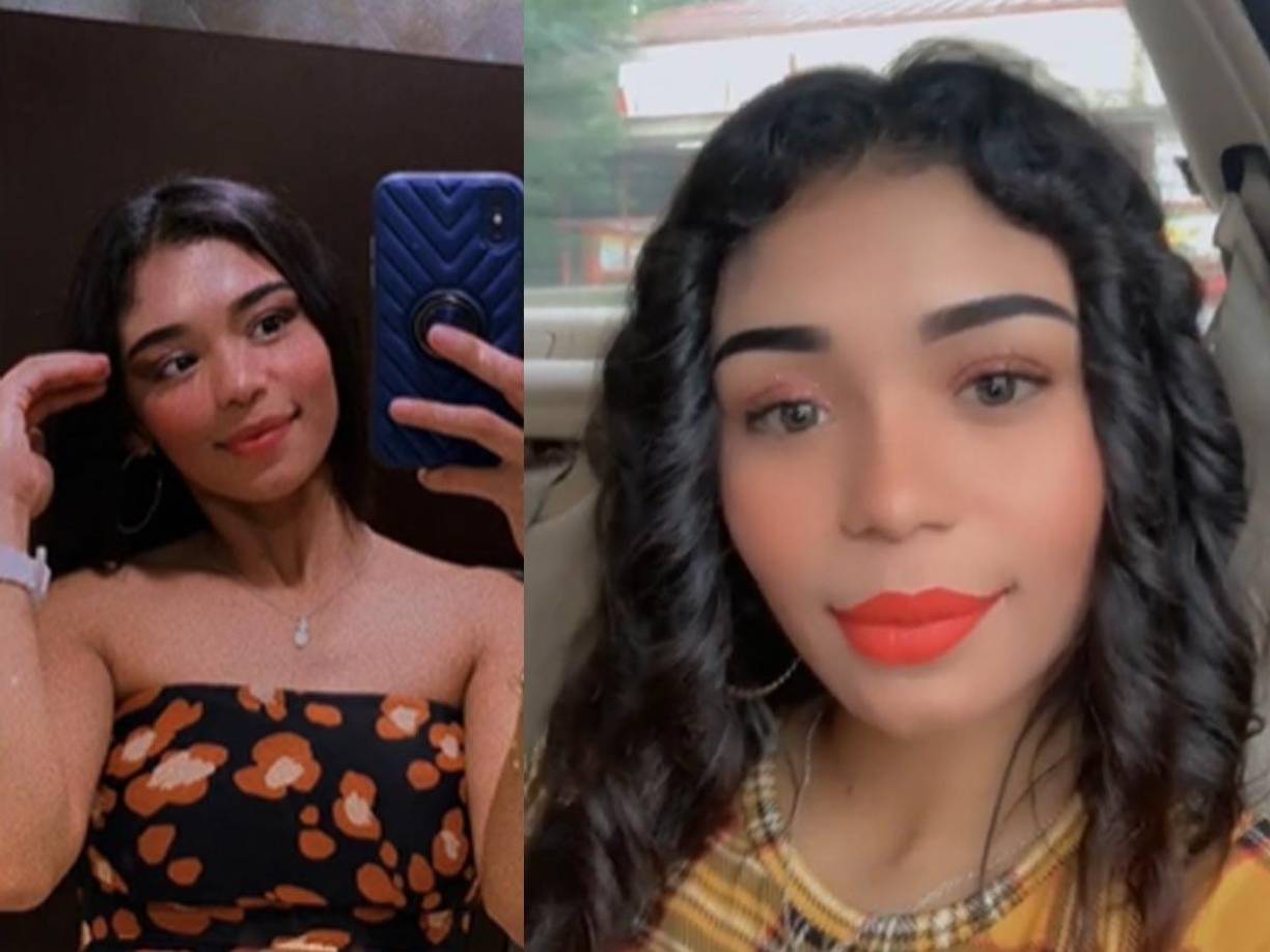 Paola se fue para Estados Unidos donde su padre después de no encontrar trabajo en Honduras.