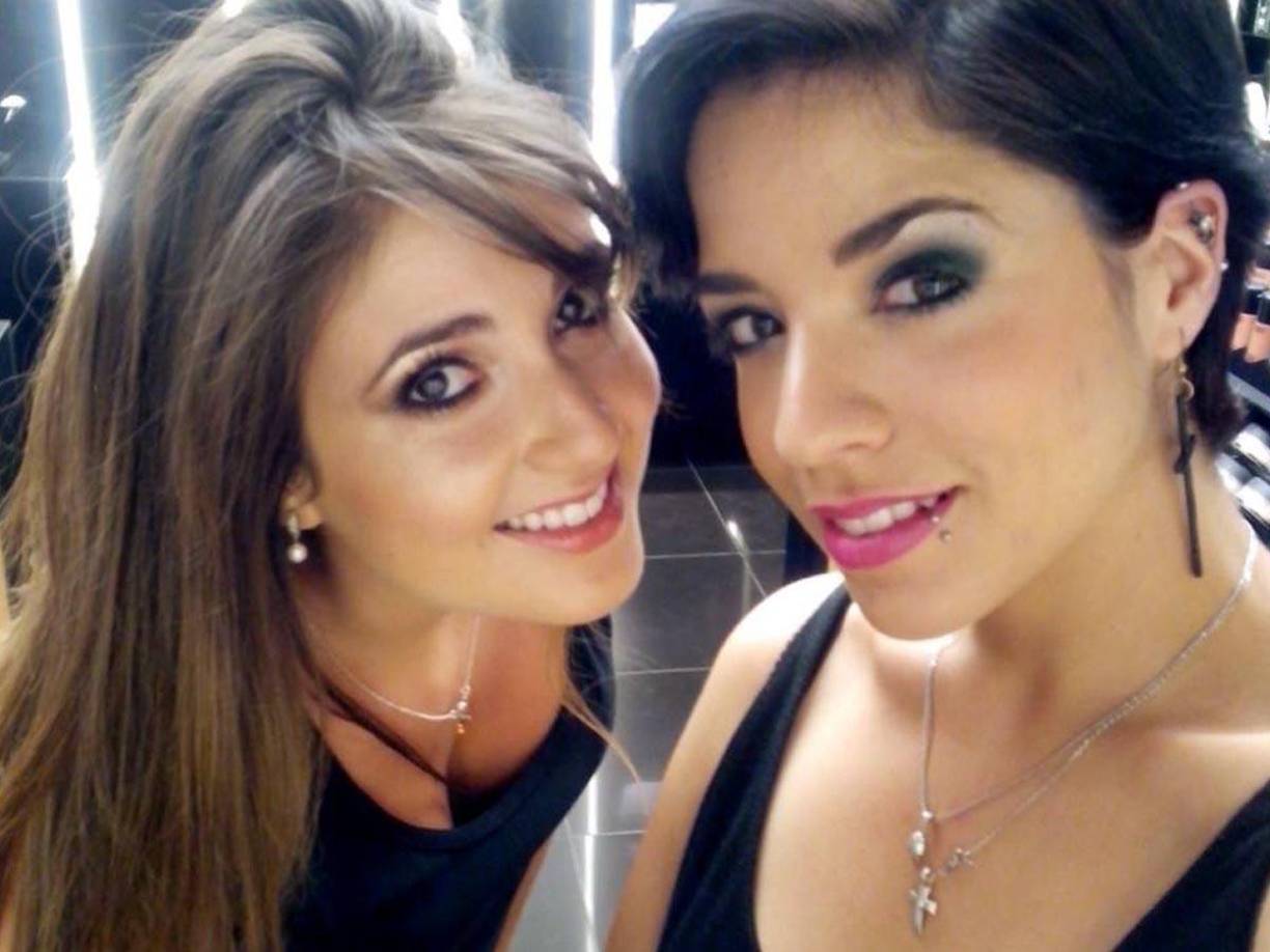 Susana Corti, una de las amigas de la joven, contó a la Televisión Nacional de Chile (TVN) que todo ocurrió en la víspera de la celebración del Día del Padre. 