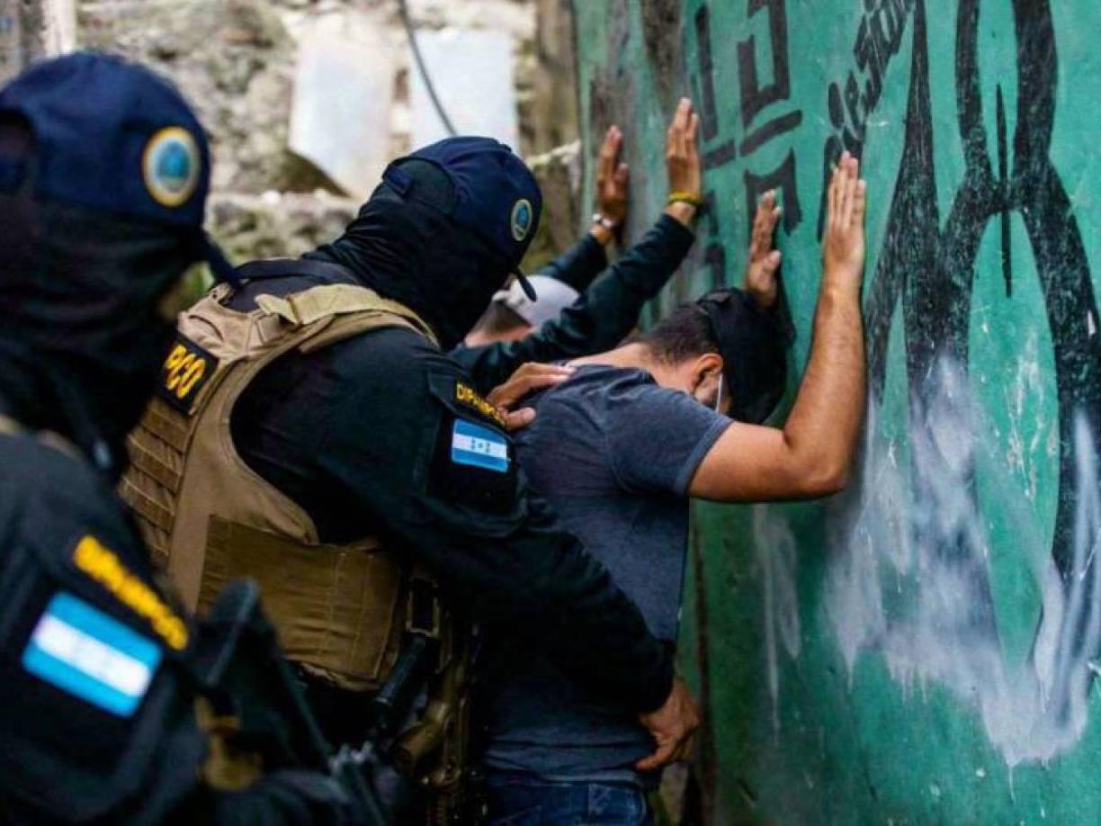 La extorsión es un delito que tiene su mayor incidencia en Tegucigalpa y San Pedro Sula, las dos ciudades más importantes de Honduras.