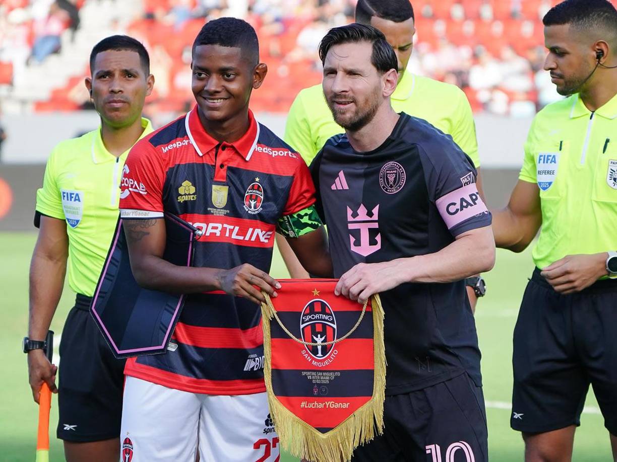 La humillación que sufrió el guardaespaldas de Messi en Panamá y la reacción del argentino