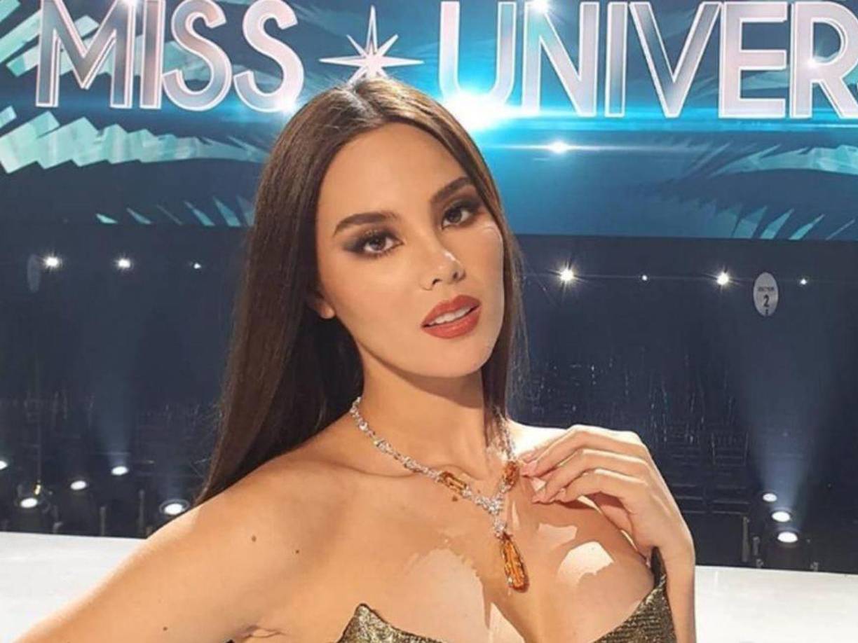 De esa manera ha salido a la luz el momento en el que Anne le habría quitado un novio a la Miss Universo 2018, Catriona Gray de Filipinas.