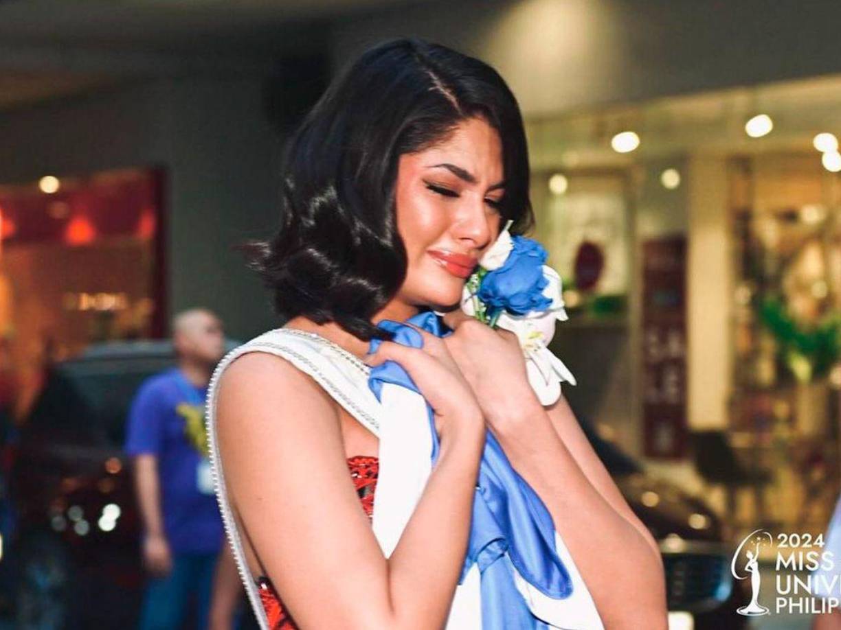 A pocos días para entregar su corona universal, Sheynnis Palacios nunca pudo visitar Nicaragua para festejar con su gente 