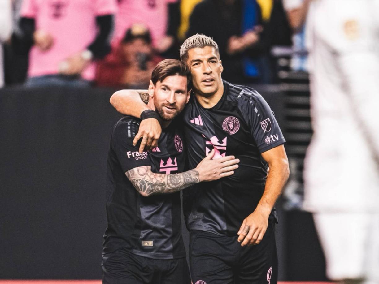 Messi marcó a los 34 minutos y fue el primer gol en la era de Javier Mascherano con el Inter Miami.