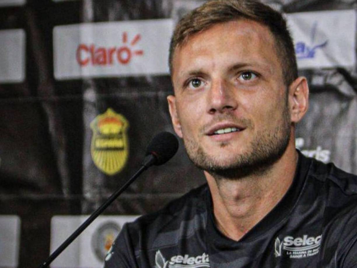 Sebastián Hernández - El jugador argentino fue fichado en diciembre del 2023 por Real España y tras dos temporadas se quedó sin contrato y no será renovado. En el Apertura fue titular en 18 encuentros.