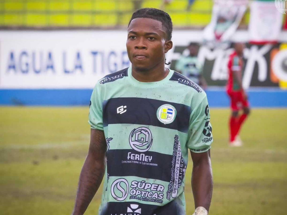 Cristian Manaiza - Es baja del Juticalpa FC y el futbolista volverá a Lone FC de la Liga de Ascenso de Honduras.
