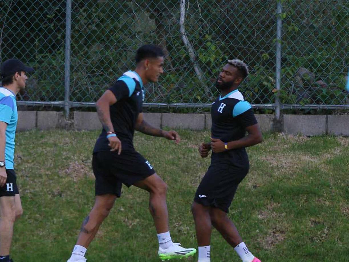 Andy Najar: Estará como extremo por el sector derecho.