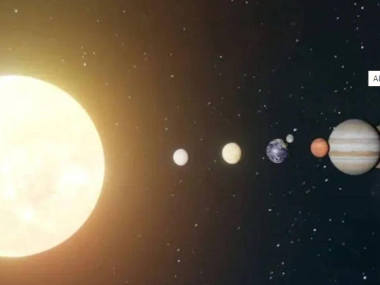 Sin embargo, el astrónomo hondureño Víctor Ortega indicó que este fenómeno conocido como alineación planetaria es uno de los eventos más destacados del calendario astronómico del año.