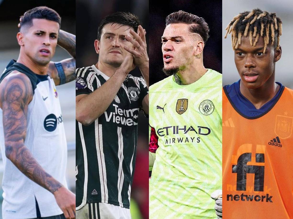 Estos son los rumores y fichajes en las últimas horas en el mercado europeo.