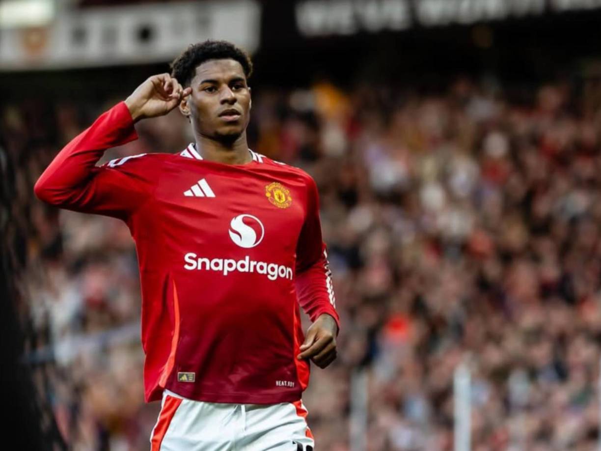 Fabrizio Romano publica que al igual que Como, no existen negociaciones entre Mónaco y Marcus Rashford a pesar de los vínculos. Barcelona, Milan, Juventus y Borussia Dortmund se reunieron con los agentes del delantero esta semana, y la próxima habrá más novedades. Su deseo es salir del Manchester United.