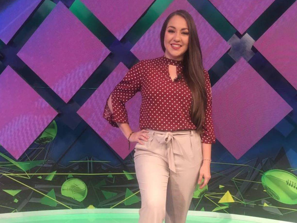 Laura Andino: Fue una de las primeras presentadoras deportivas que tuvo HCH. Su actualidad es en Estados Unidos.