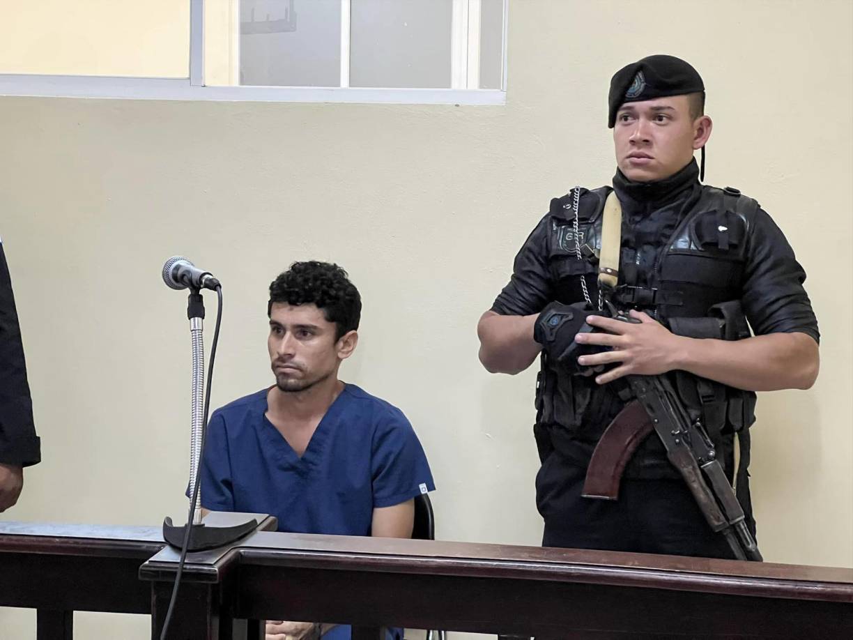 Quince días antes de este suceso, José Samuel Arauz ya la había golpeado. 