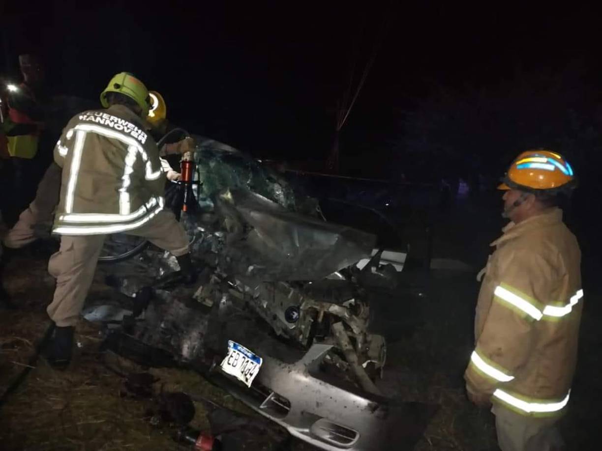 ”Da pesar ver al hermano Cristian muerto, una persona humilde, callada y que luchó contra su enfermedad”, lamentó una amiga, sin precisar qué enfermedad sufría Cristian.