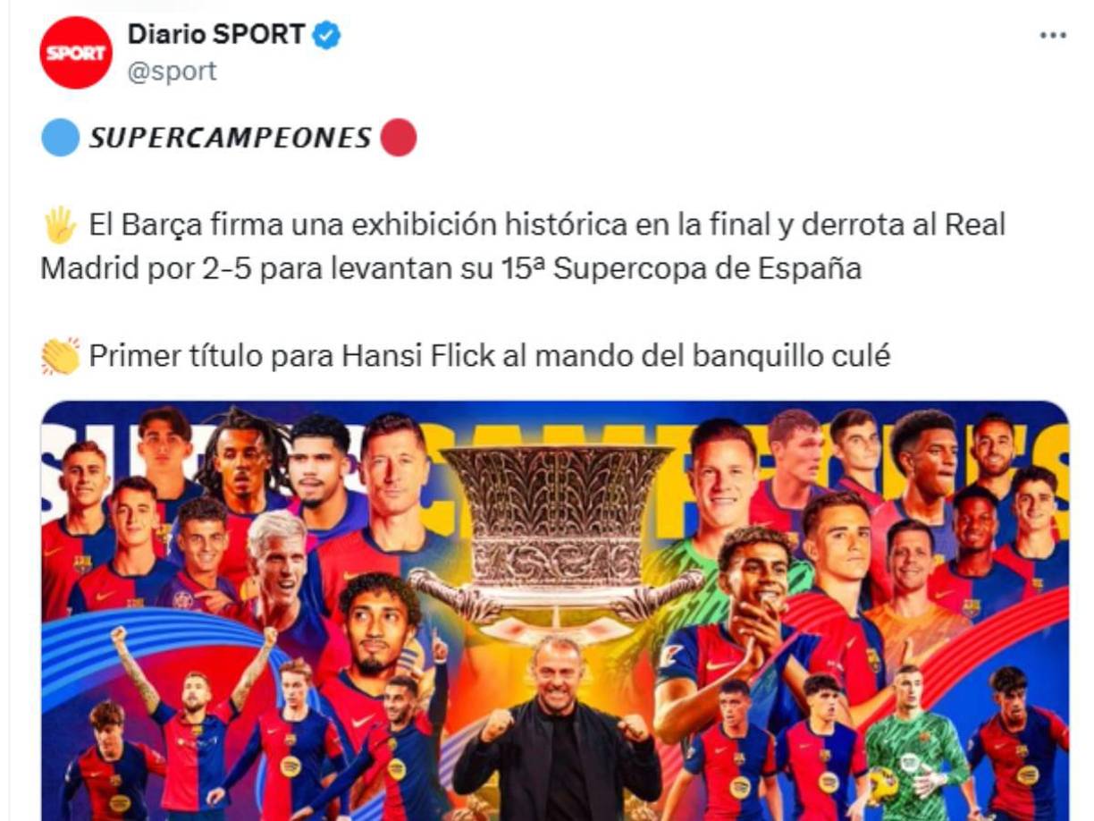 Diario Sport.