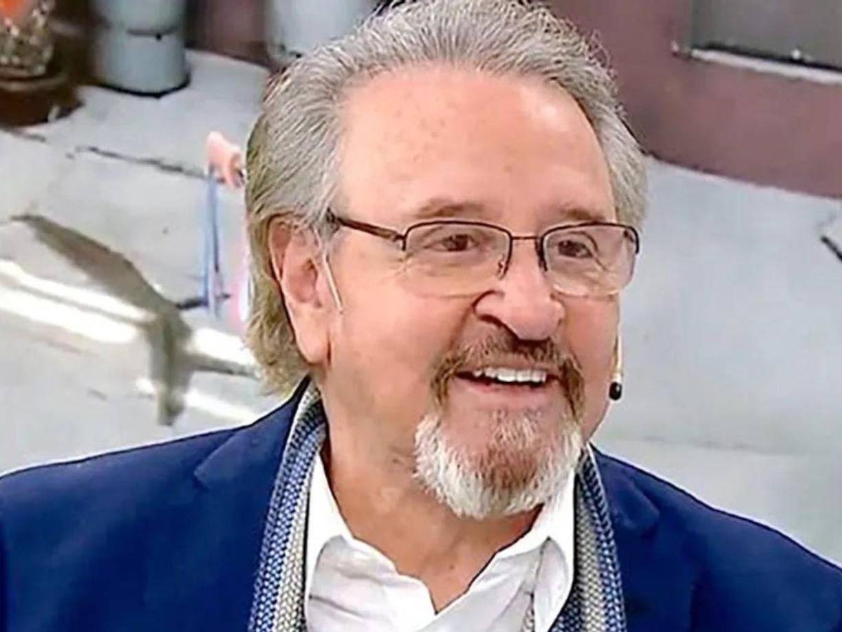 A través de su canal de YouTube la periodista Inés Moreno informó que el actor estaría recibiendo quimioterapia y se encuentra muy optimista.