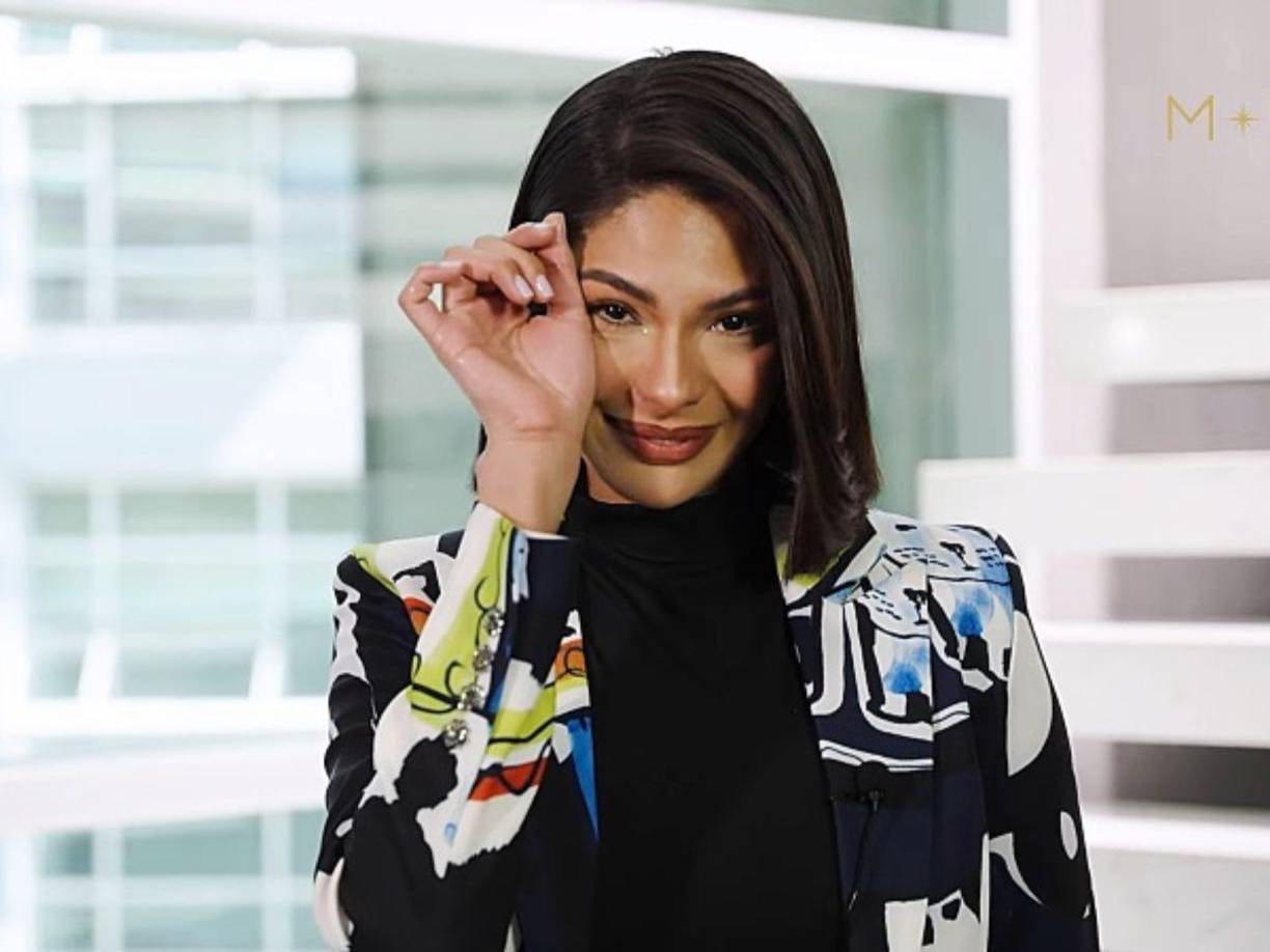 Sheyniss Palacios conmovió al confesar que no todo en su vida ha sido de ensueño.