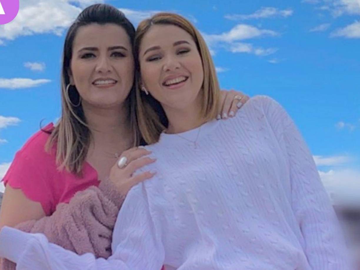 Afortunadamente, en la actualidad ambas están bien y todo se trató únicamente de un susto.