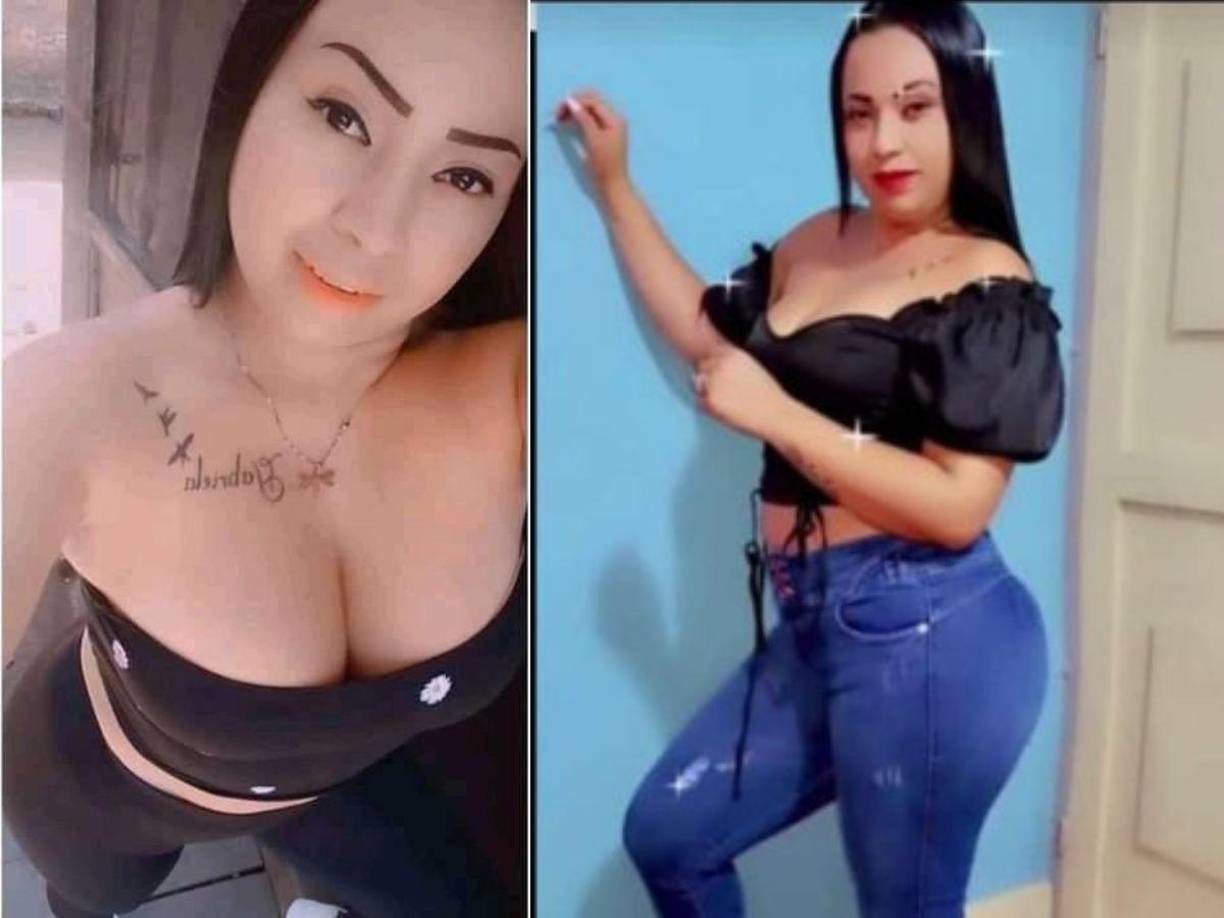 Gabriela Aída Deras López fue encontrada muerta dentro de un bus rapidito de la ruta 2 este martes 28 de noviembre.