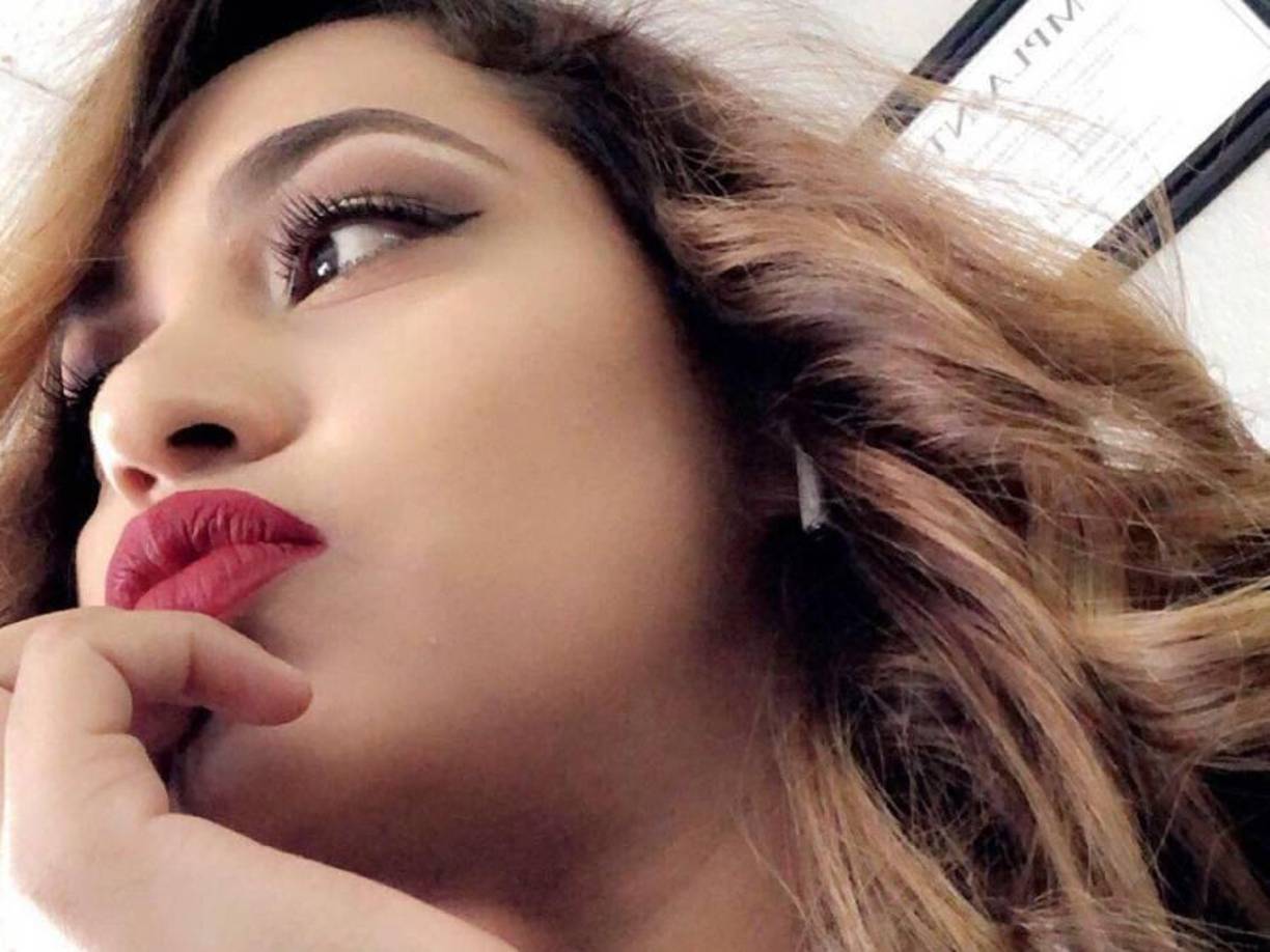 La compatriota era originaria del municipio de La Virtud, Comayagua. 