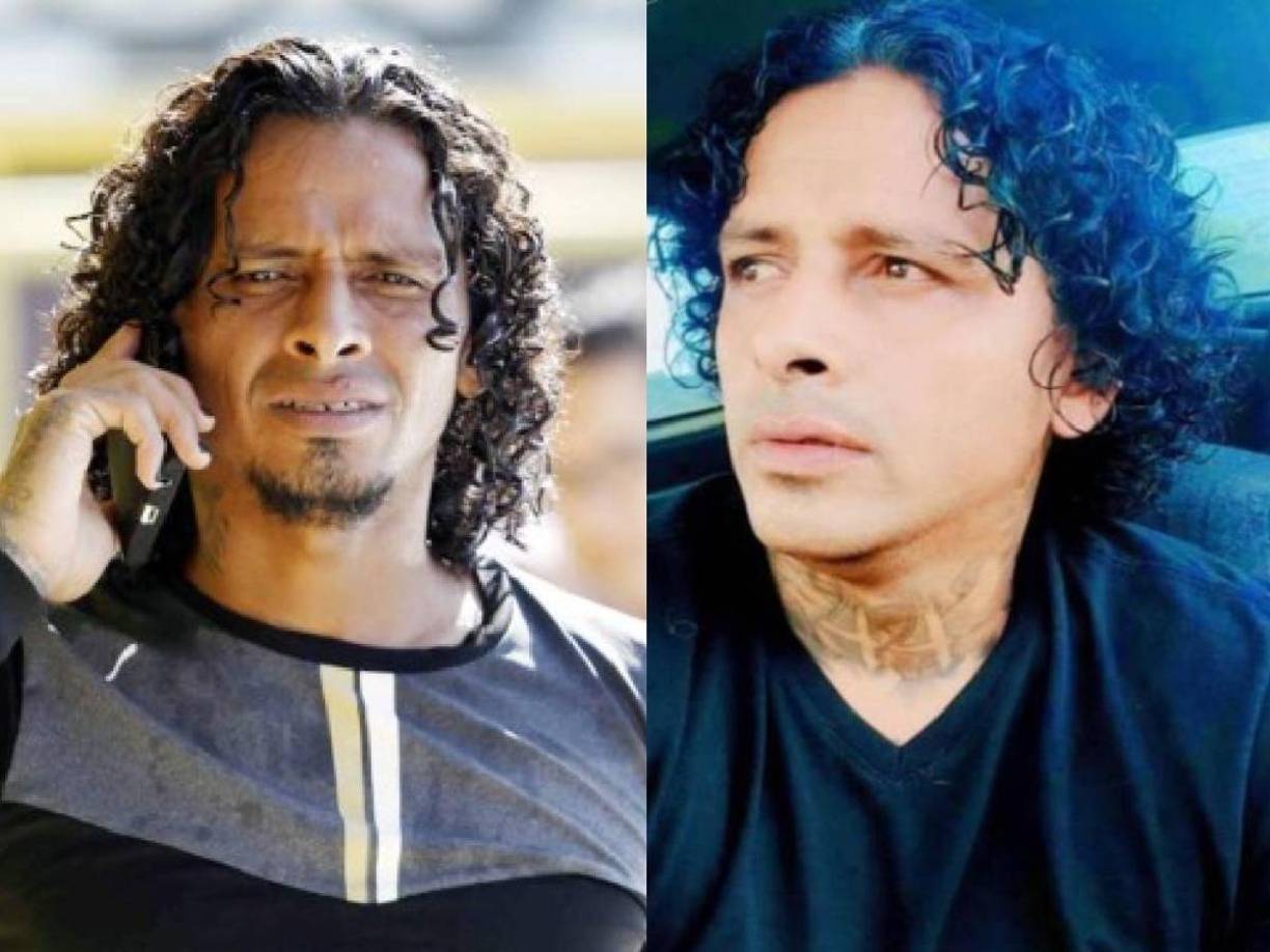 Wilfredo Barahona, es uno de los exfutbolistas más recordados en el fútbol hondureño y actualmente sigue al ritmo de las redes sociales.