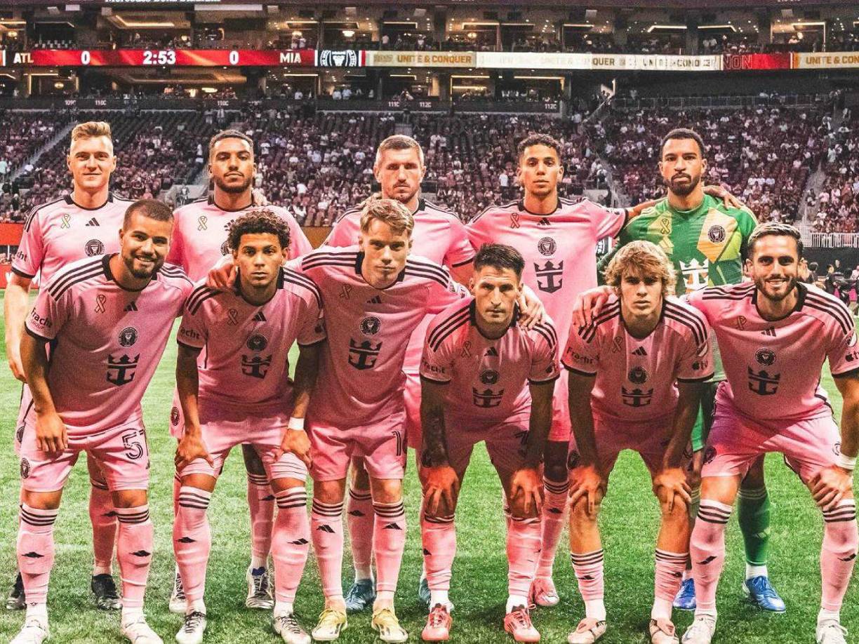 Inter Miami empató En casa del Atlanta United (2-2) por la jornada 29 de la MLS 2024, con un David Ruiz que volvió a la titularidad y firmó un golazo.