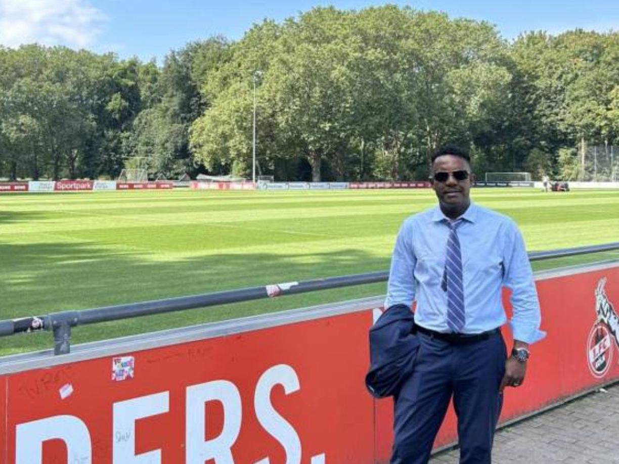 Emilio decidió establecerse en Estados Unidos.