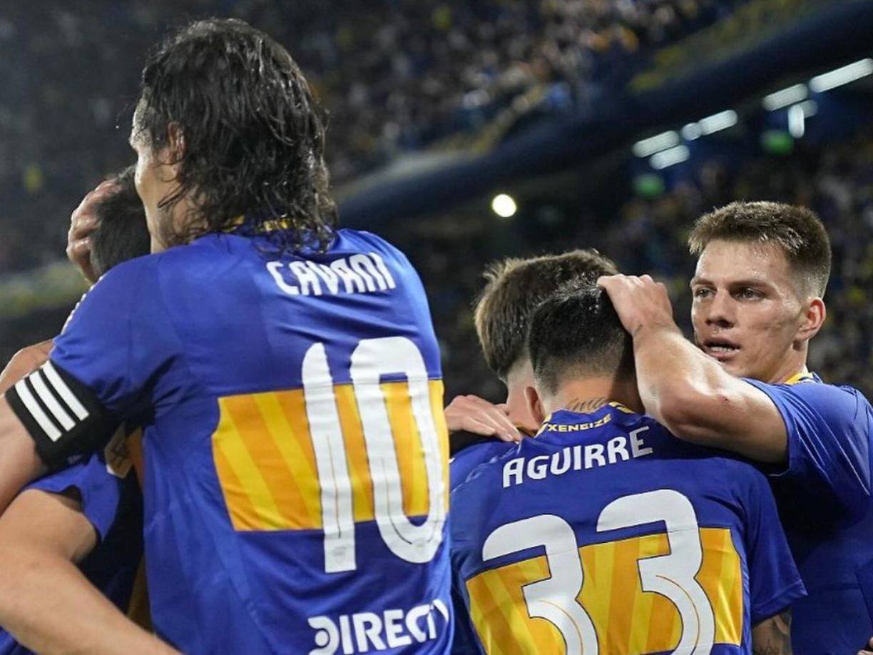 Actualmente, el plantel de Boca cuenta con varios futbolistas de trayectoria internacional: Sergio Romero, Marcos Rojo y lógicamente Edinson Cavani. Y en el 2019, el xeneize tuvo en su plantilla a Daniele De Rossi, que decidió terminar su carrera en Argentina luego de una vida en la Roma.