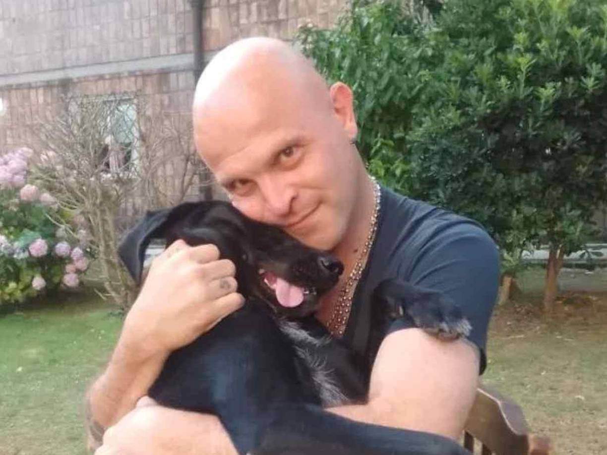 En sus redes sociales informó cómo y dónde pueden colaborar con él.