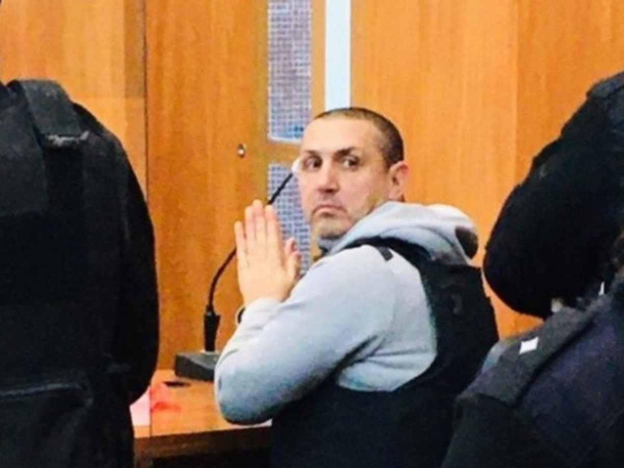 Andrés era un histórico jefe de la barra de Rosario Central de Argentina y murió luego de ser atacado a balazos.