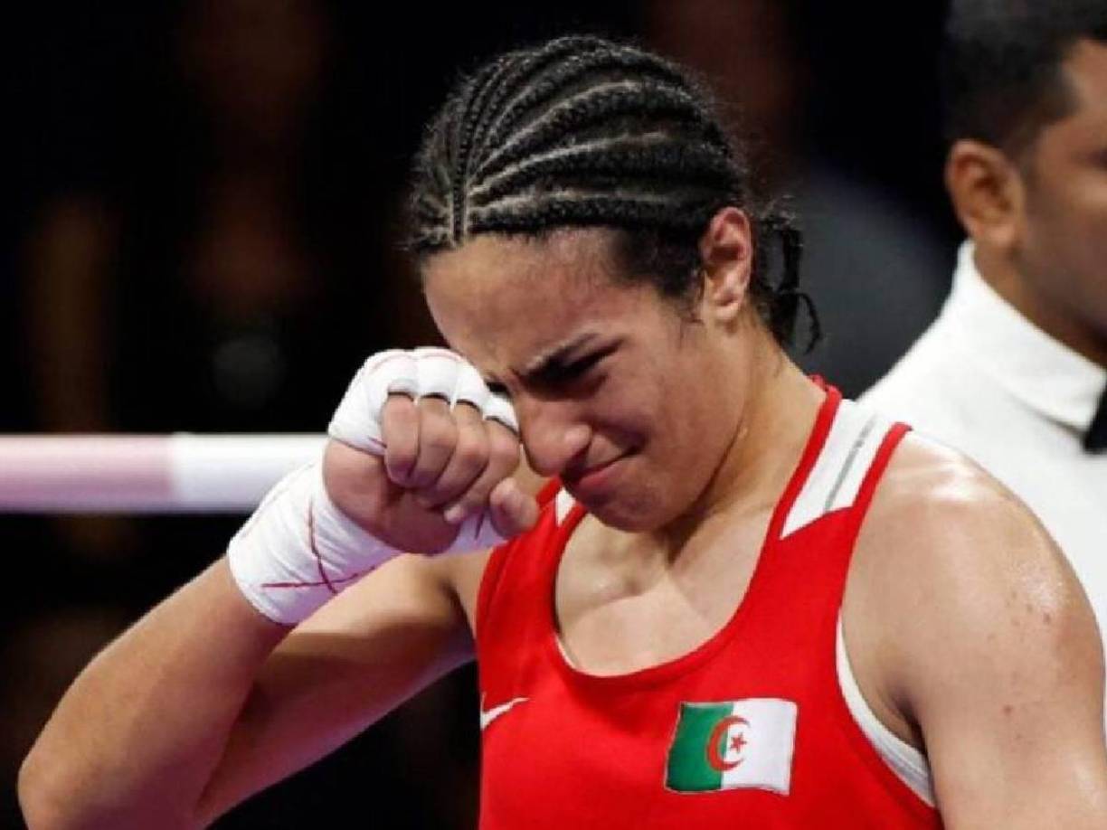 Los Juegos Olímpicos de París 2024 viralizaron el nombre de Imane Khelif, la boxeadora argelina que fue cuestionada por su género.