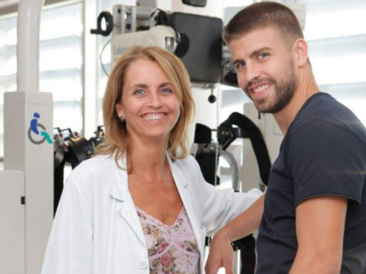 Pero según Mhoni Vidente, esto podría estar relacionado con la mamá de Piqué, Montserrat Bernabeu, quien le habría hecho magia negra a Shakira para separarla de su hijo, pero terminó afectado a su hijo y ahora podría quedarse solo.